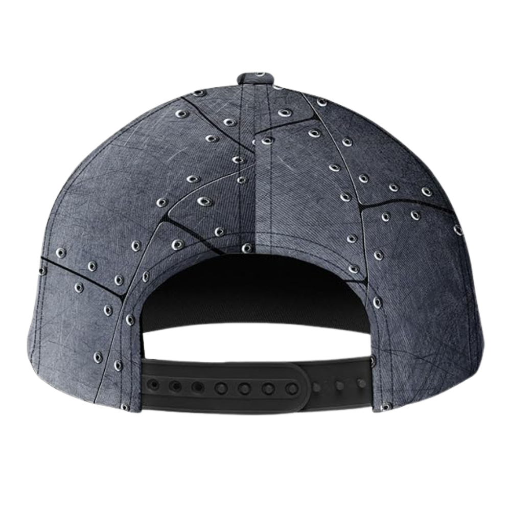 Personalized Wolf 3D Baseball Cap, Custom Name Wolf Caps Hats CP0215
