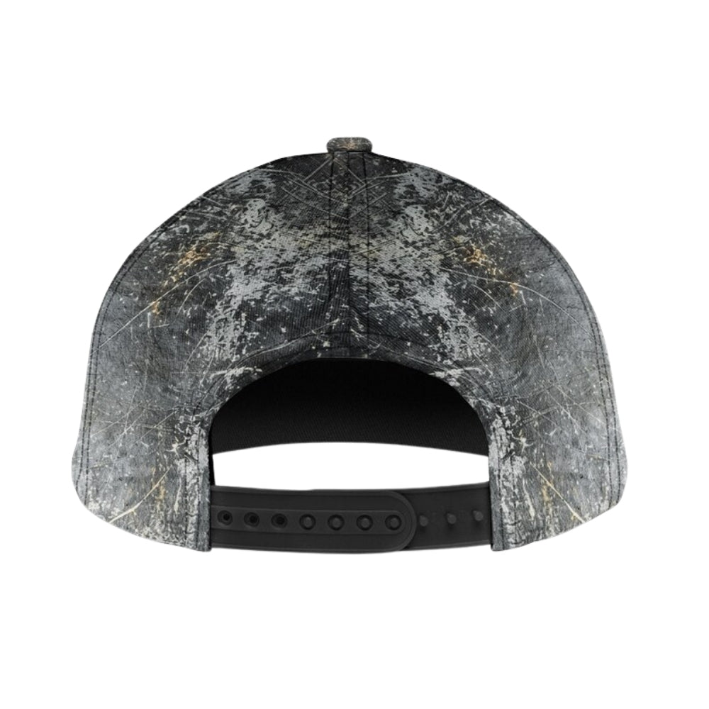 Forgiven Ephesians 1:7 Custom Jesus Baseball Cap, Custom Christian Hats Caps CP0089