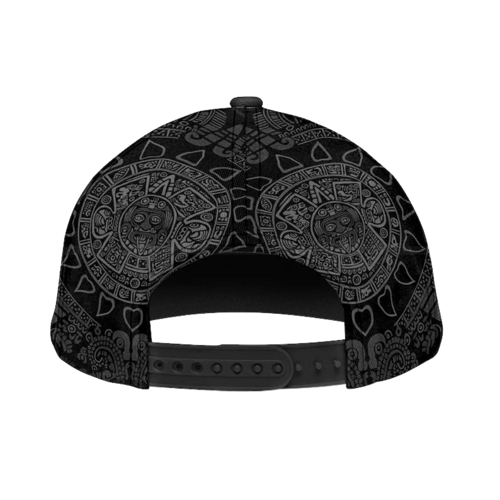 Custom Virgin of Guadalupe Mexican 3D Baseball Caps, Custom Catholic Mexico Hats Caps CP0092