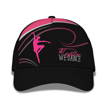 Pink Ballet Dancer Gift For Ballet Lover CA0318