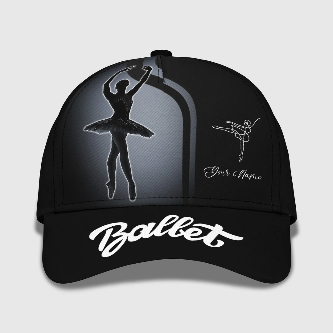 Ballet Dancer Gift For Ballet Lover CA0333