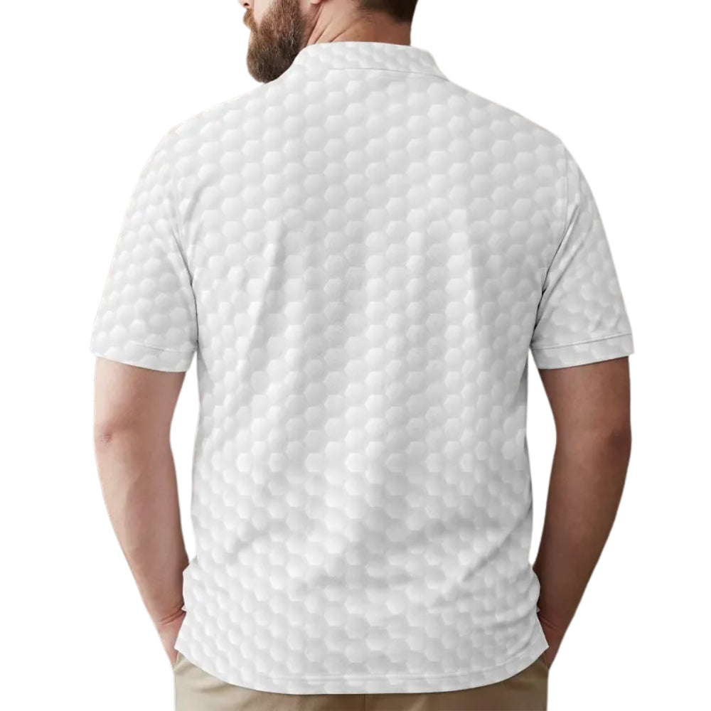 Best Grandpa By Par Custom Kids Names Golf Polo Shirt For Men, Custom Father Day Golf Shirts For Grandpa Dad GE0407