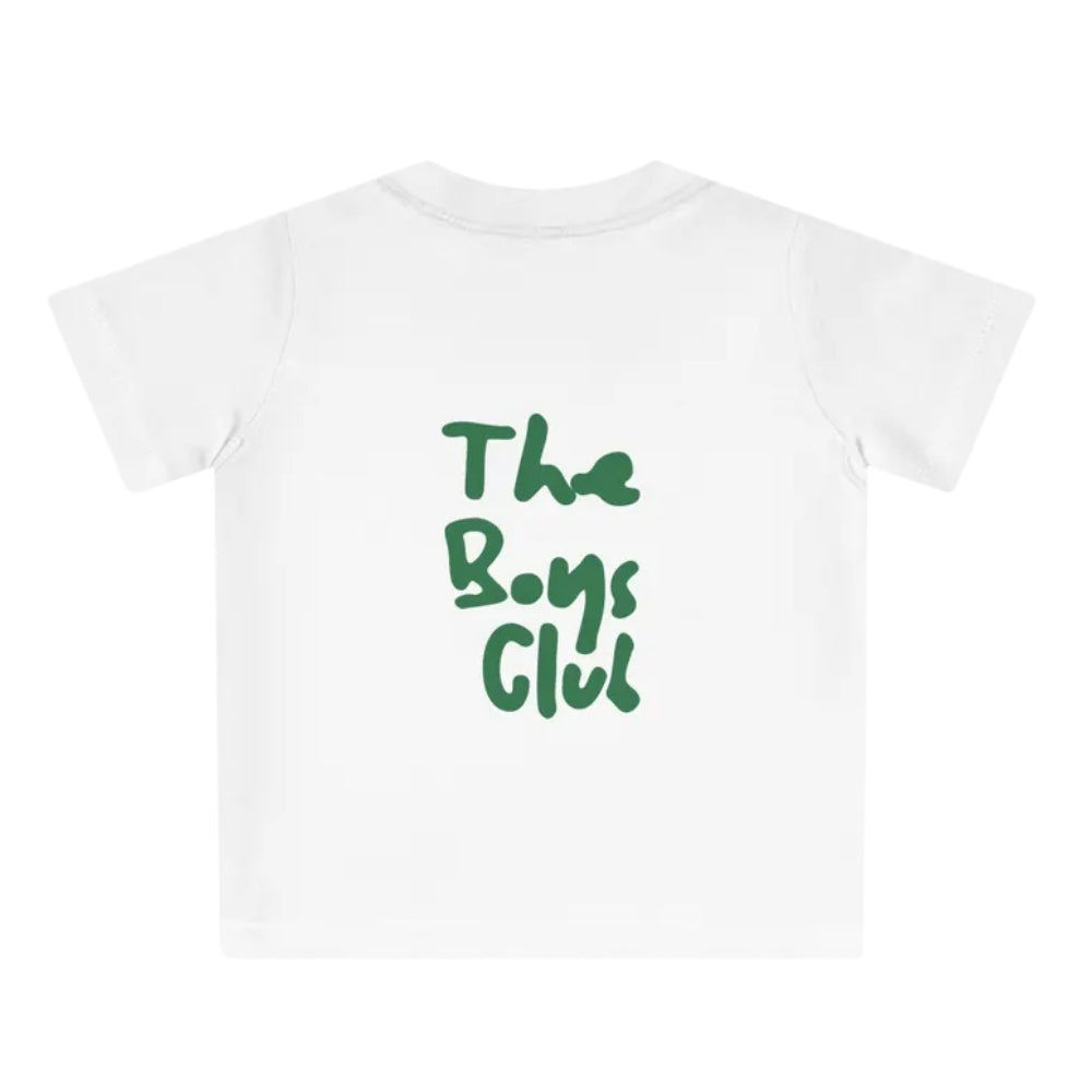 The Boys Club Matching Father And Son T Shirt, Dad With Son Matching Shirt For Father Day ET0951