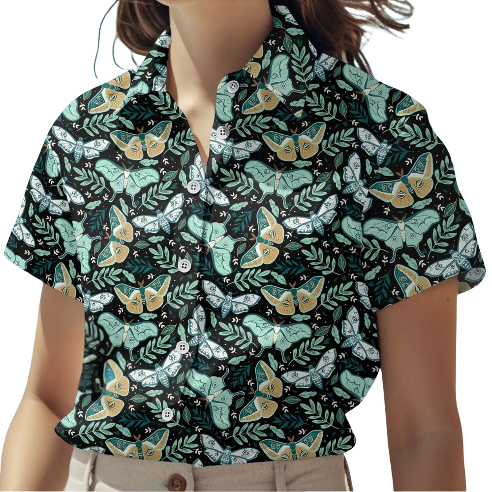 Koala Tropical Hawaiian Shirt Men Women, Koala Lover Hawaiian Shirts HE0296