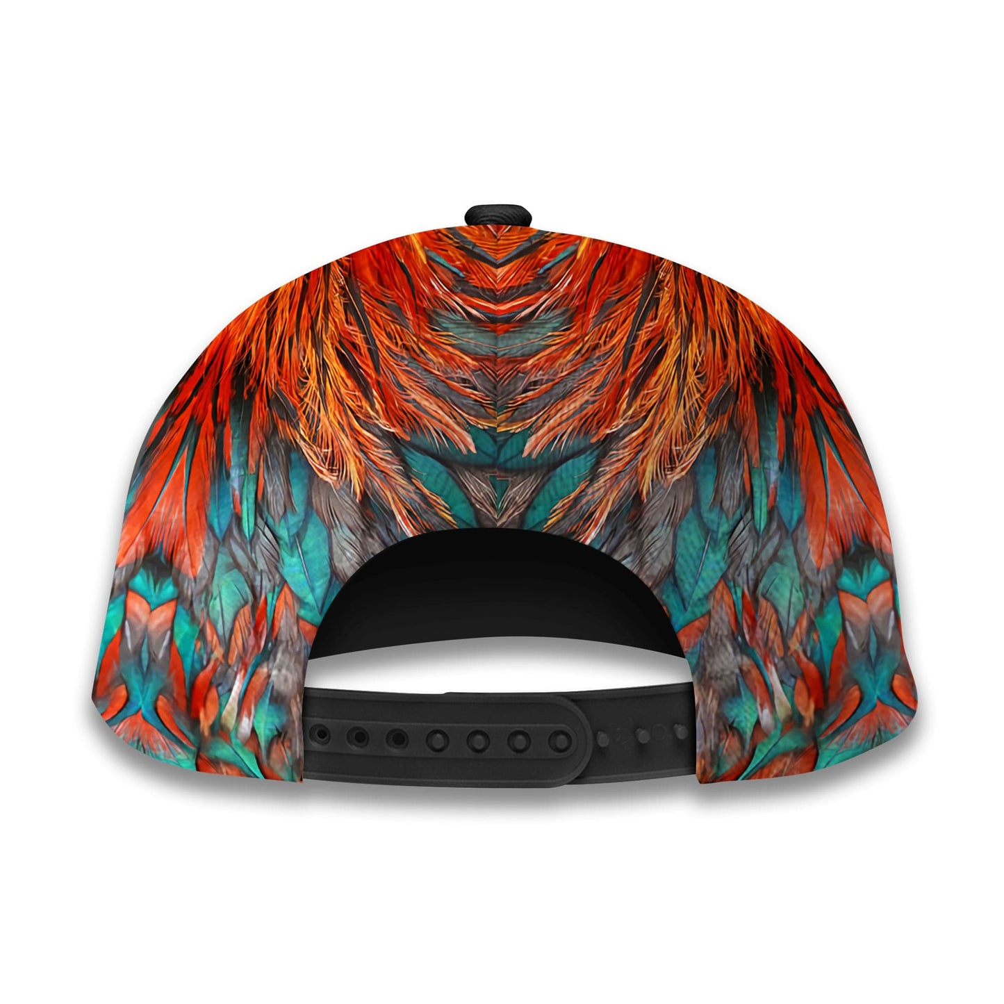 Custom With Name The Best Rooster Cap Hat, Rooster Gift For Rooster Lovers Multicolor 3D Baseball Cap Hat CO0473