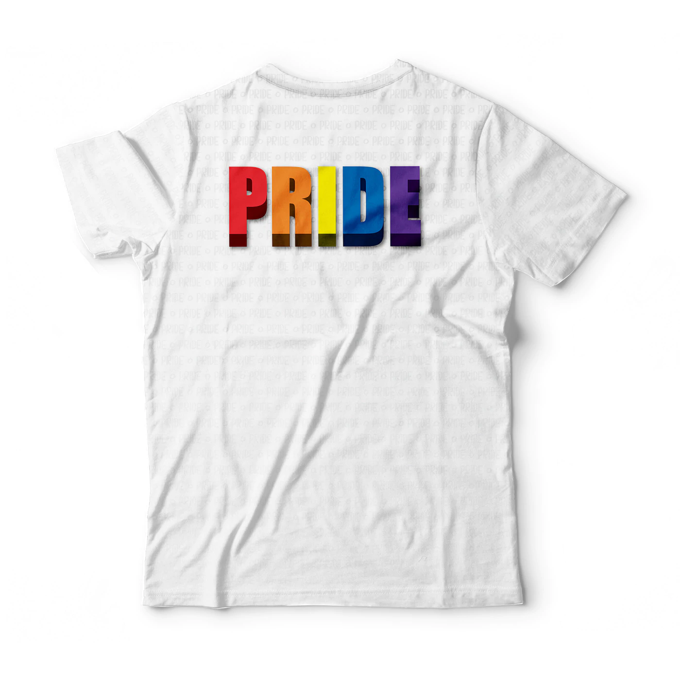 Pride 3D T Shirt For Lgbt, Every One Is Welcome Here, Rainbow Pride 3D Shirts, Ally Pride 3D Shirt LO0906
