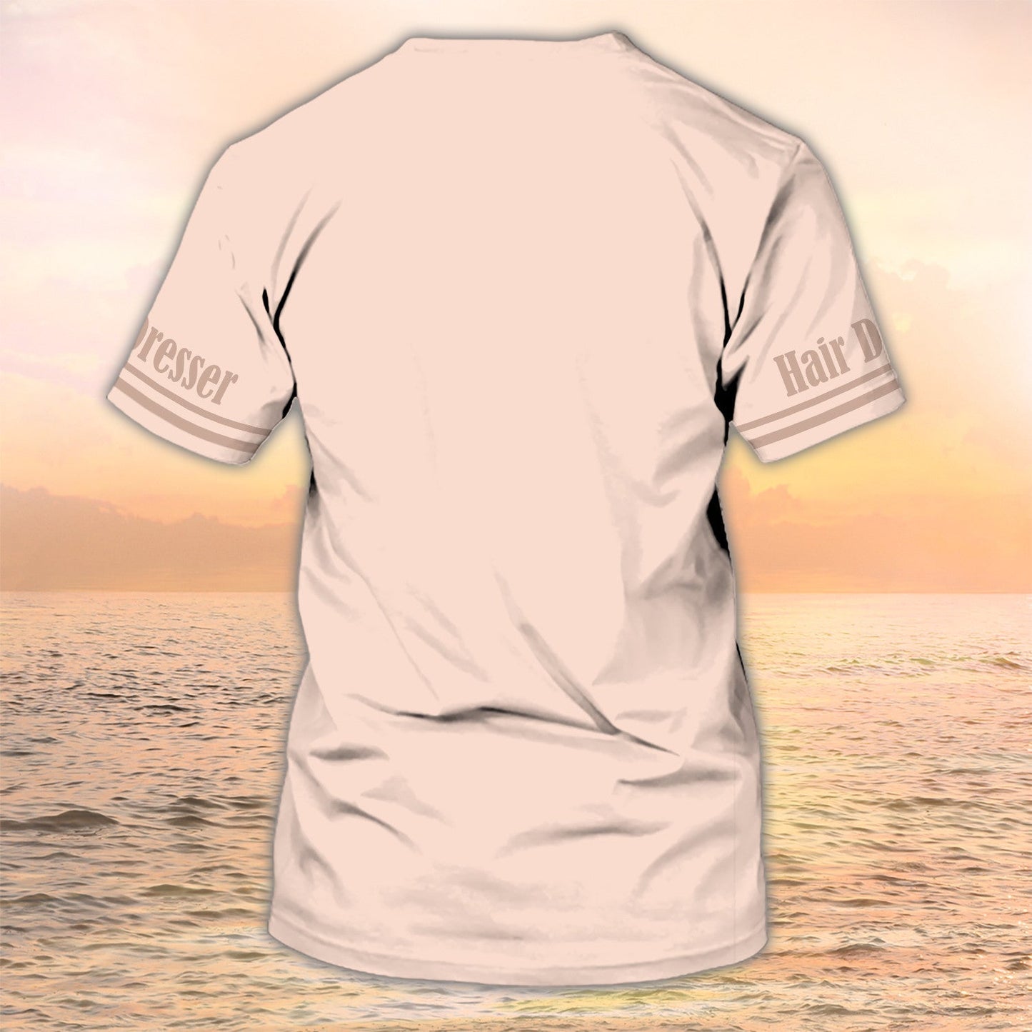 Funny Hairdresser Shirt Hair Stylist Custom Tshirt TO2143
