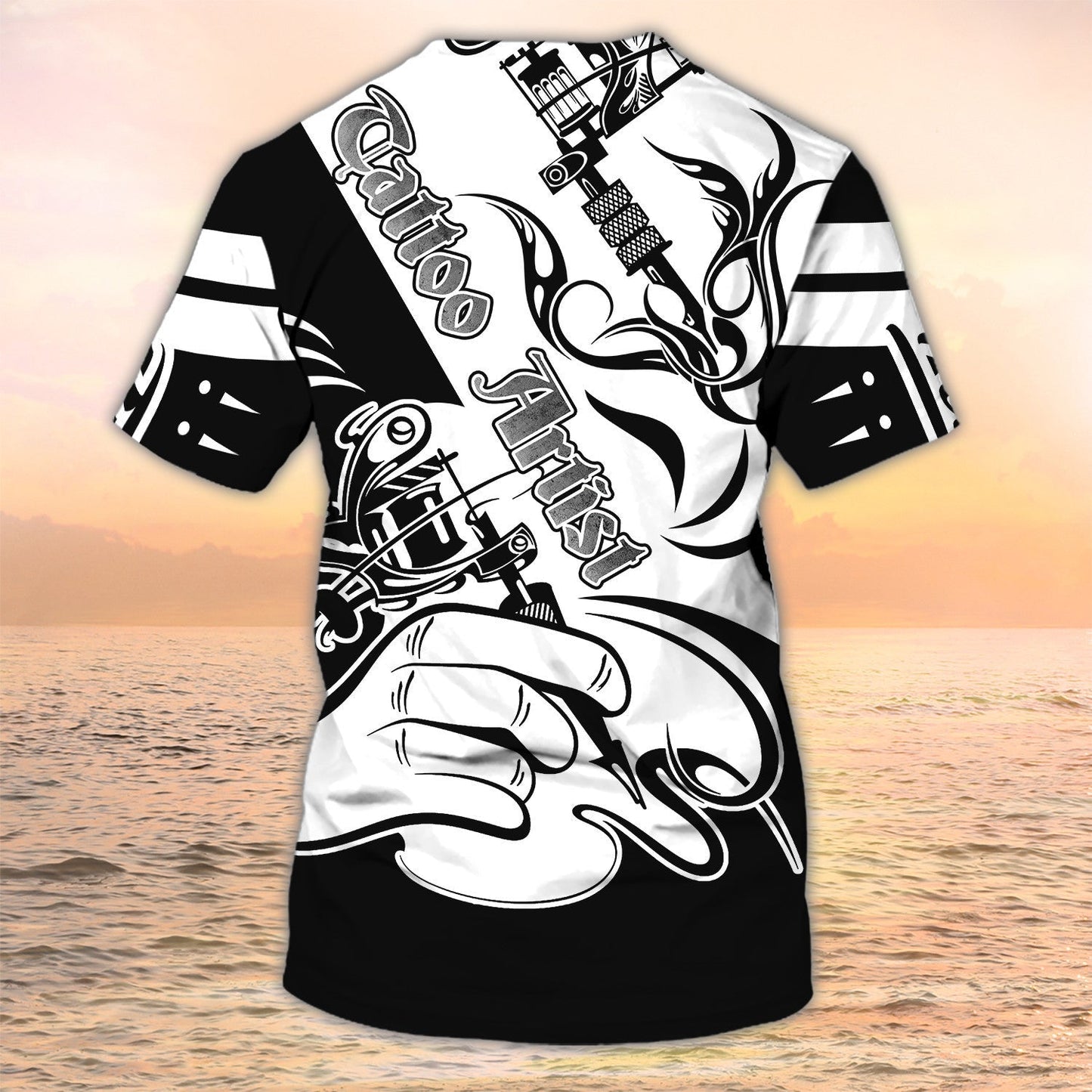 Tattoo Artist Tshirts, Tattoo Style T Shirts, Custom T Shirt Tattoo TO2168