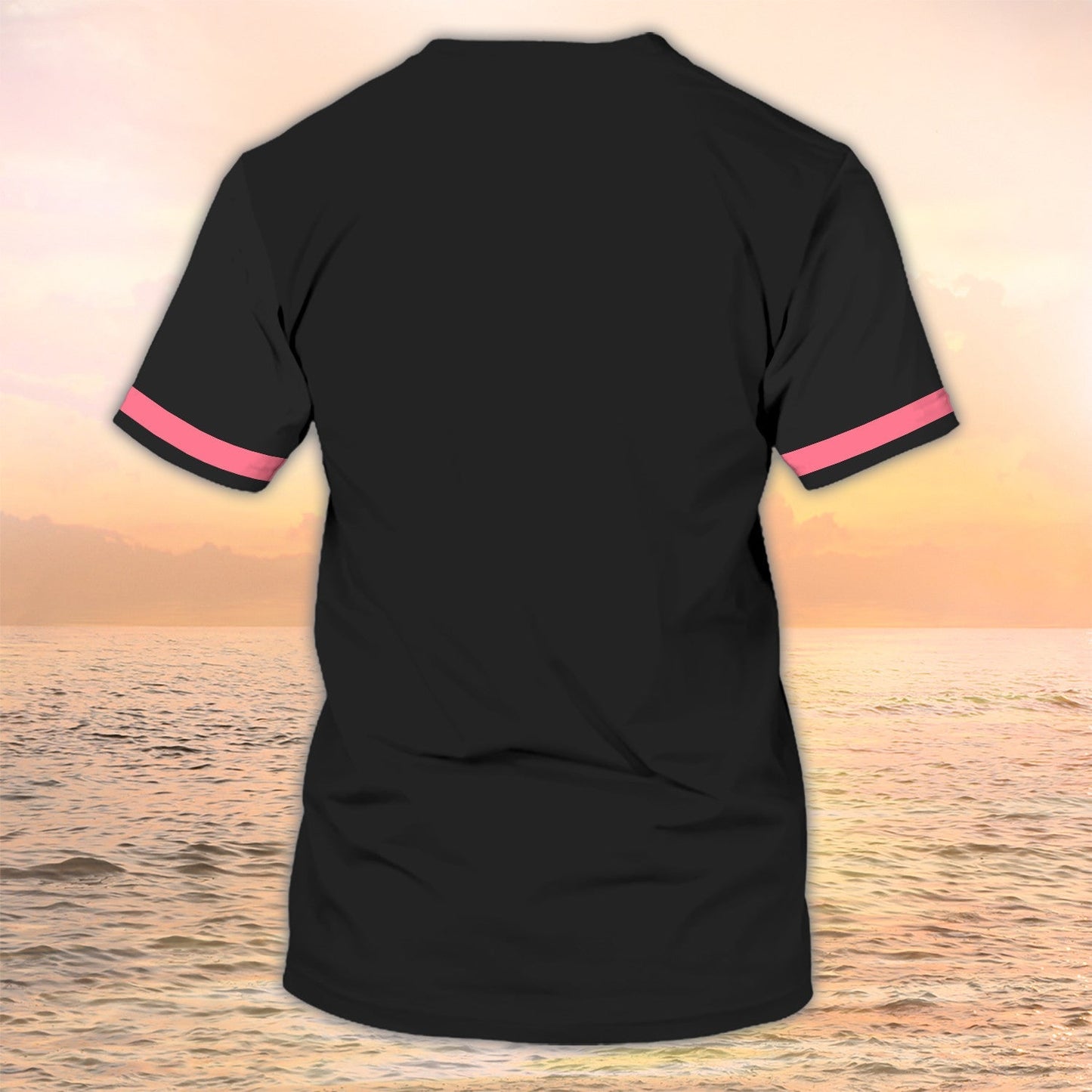 Pet Grooming Shirt Dog Groomer Custom Tshirt Grooming Uniform Black TO2096