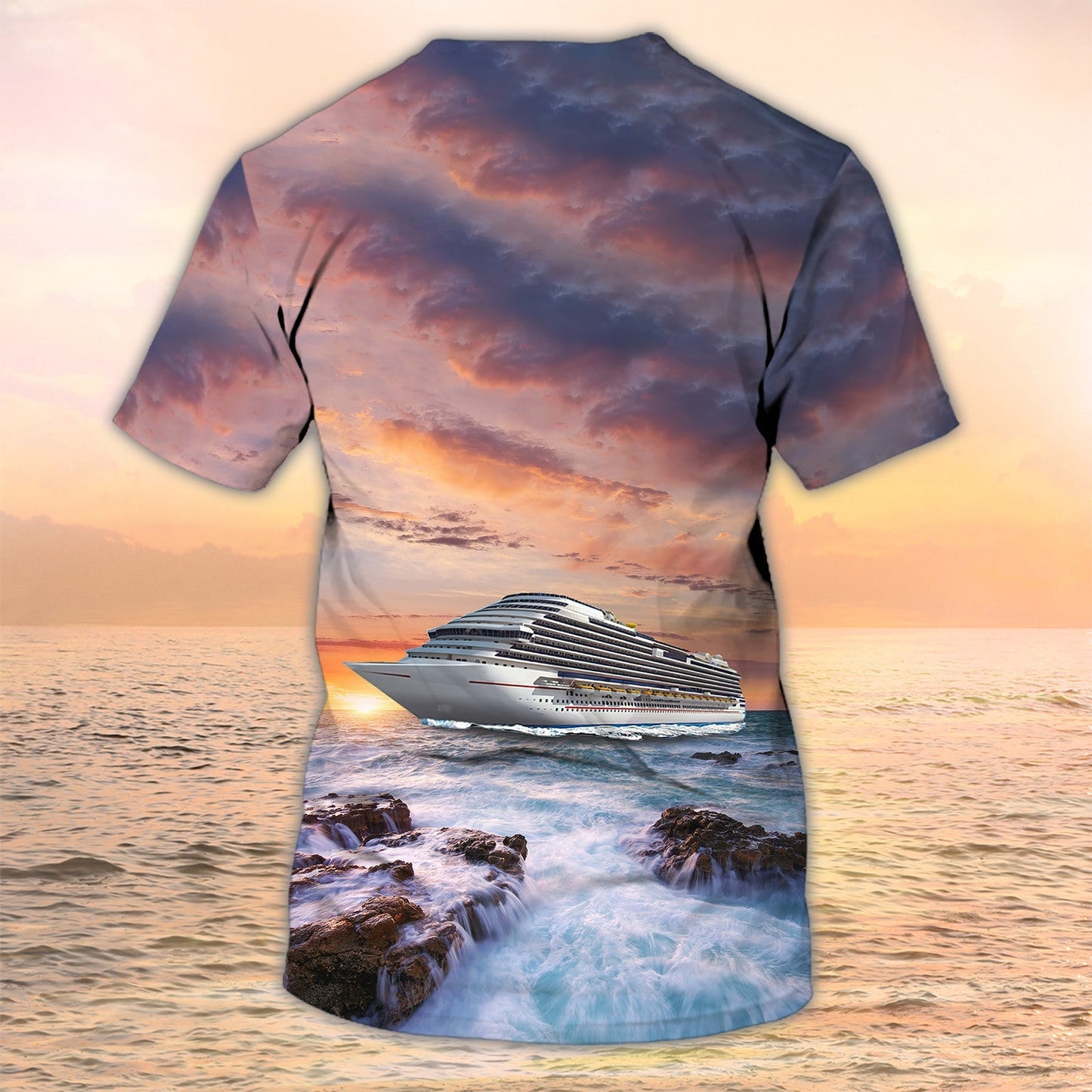 Personalized Name 3D Cruise Tshirts, Best Cruise Shirt Men Women, Unisex Shirt For Cruise Lover TO2166