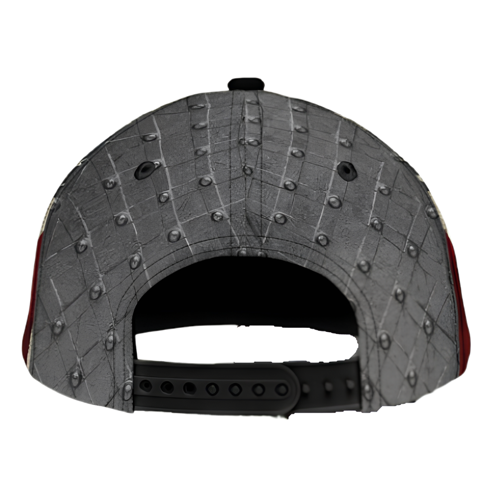 American Flag Golf Ball 3D Printed Golf Baseball Cap, Patriotic Golf Cap For Golfer CP0502