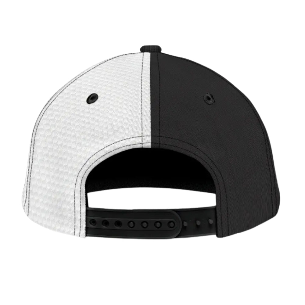 Custom Name Golf Cap For Golfer, Custom Golf Cap CP0325