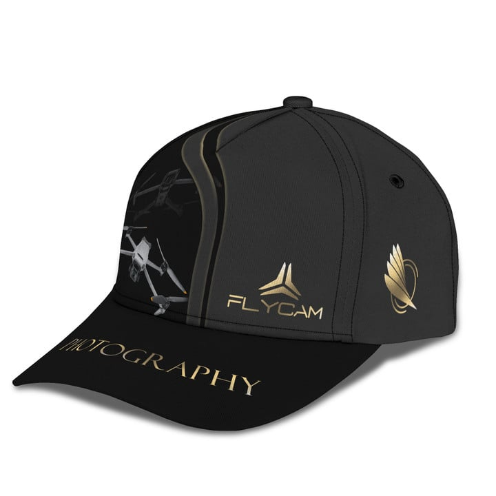 Flycam 3D Classic Cap Videography CA0059