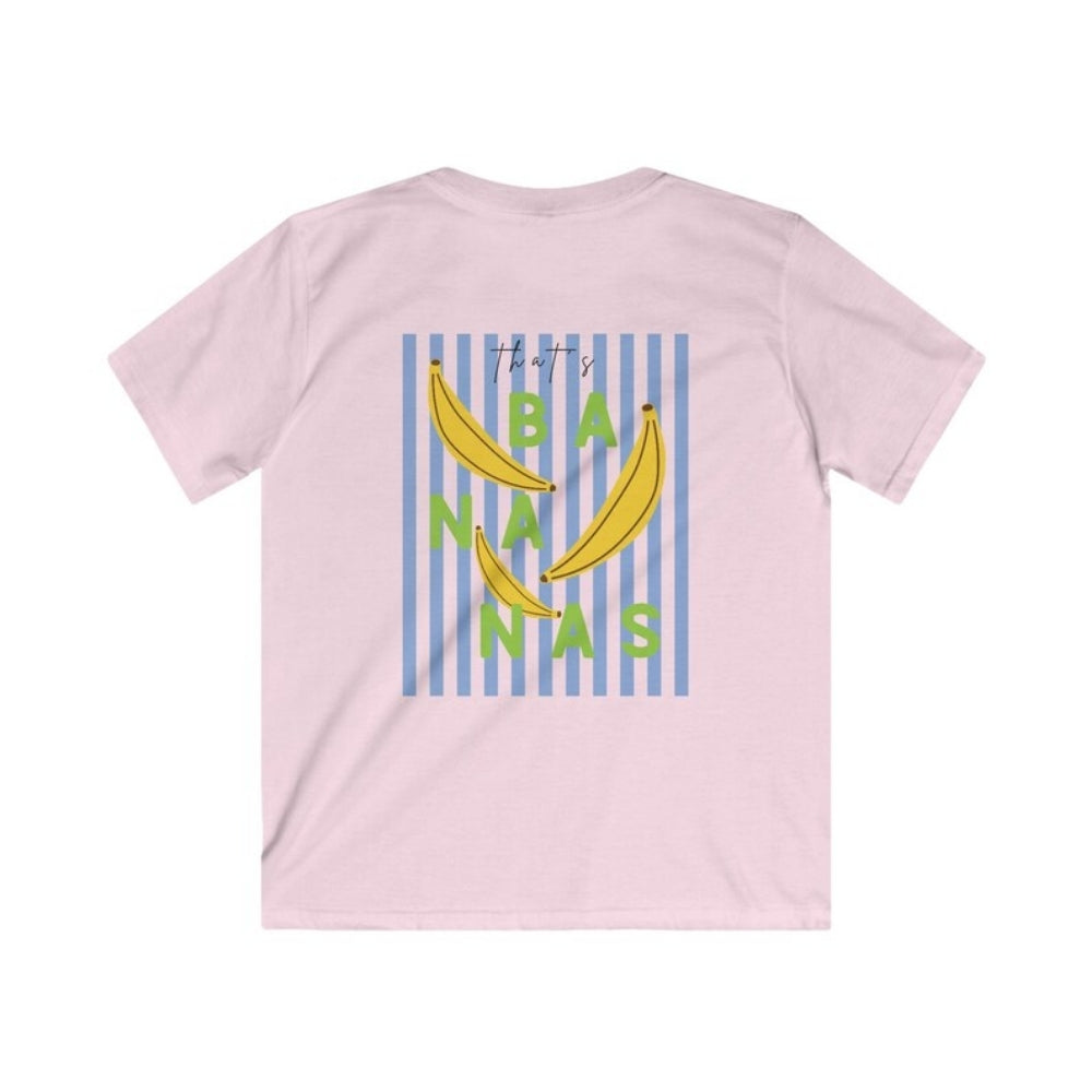 That's Bananas Matching Dad Son Daughter T Shirt, Retro Bananas Matching Family Shirts ET0971