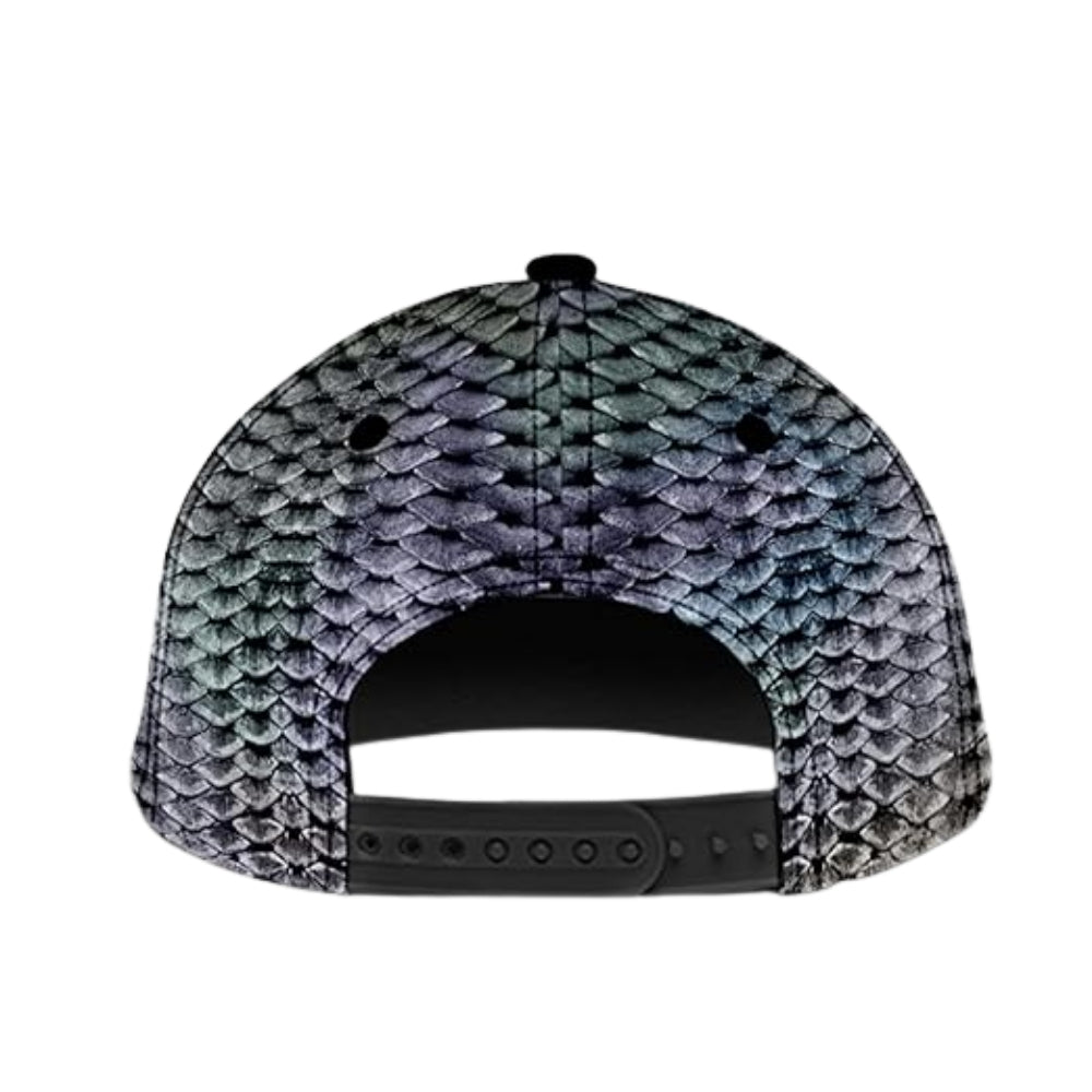 Bass Fishing Custom Name 3D Printed Baseball Caps, Custom Fishing Lovers Caps CP0254