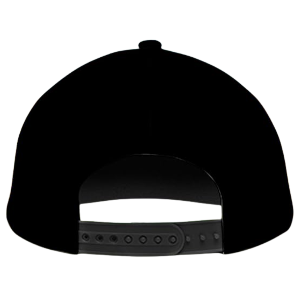 Custom Checkered Flag Black Green Motocross Baseball Cap, Custom Name Dirt Bike Hat CP0513