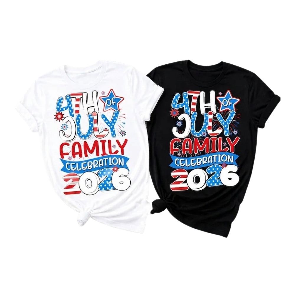 250 Years Of Freedom Matching Family T Shirts, 4th Of July Matching Shirts For Family ET0984