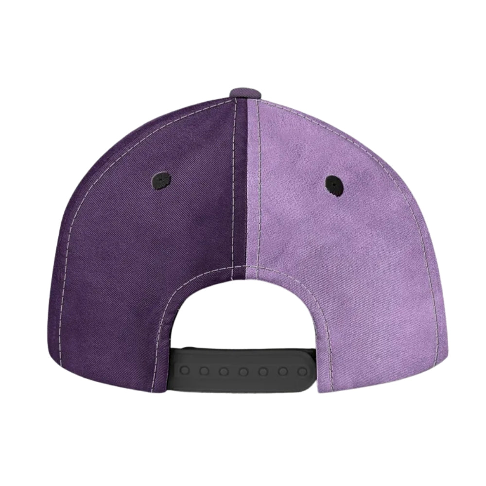 Custom Grandma Handprint Kid Names Baseball Cap, Custom Grandma Cap CP0159