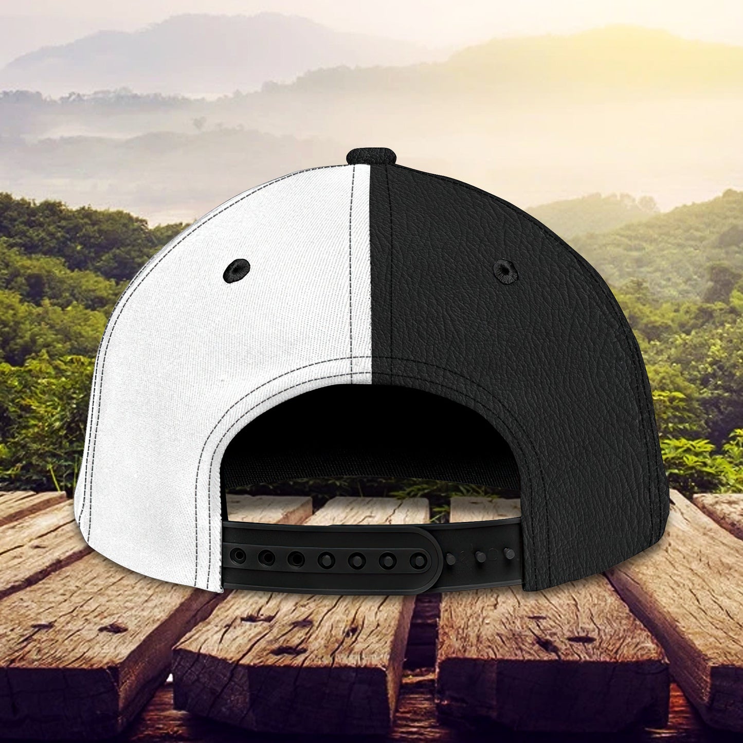 3D Classic Cap Hiking With My Dog Personalized Name Cap 40 Lasfour CA1201