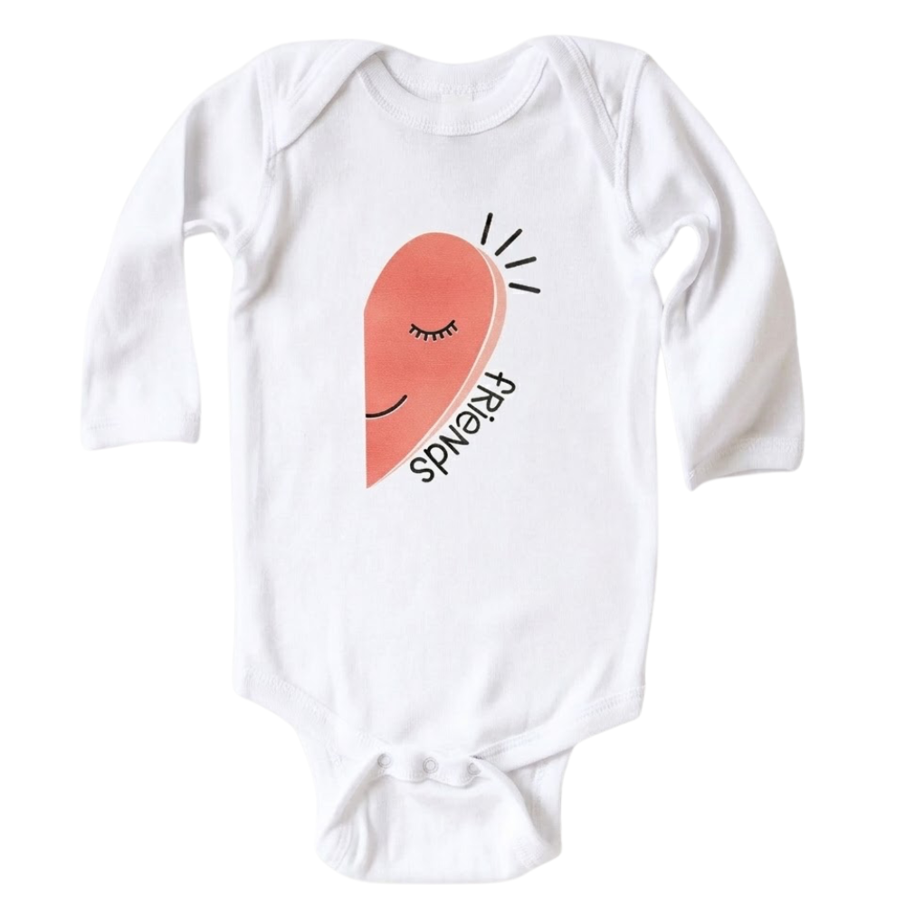 Best Friends Matching Tolder T Shirt For Siblings, Siblings Matching Shirts ET1173