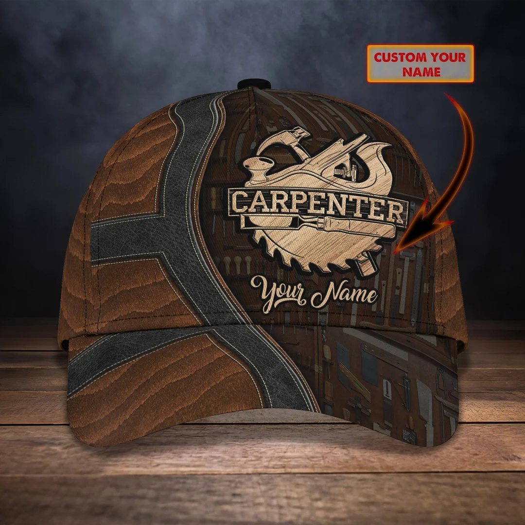 Personalized Name Cap TD96 CA0420
