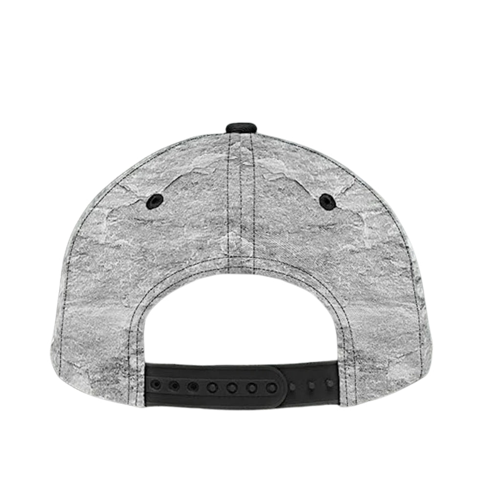 Personalized Billiard Cap For Billiard Players, Custom 3D Printed Billiard Baseball Cap CP0004