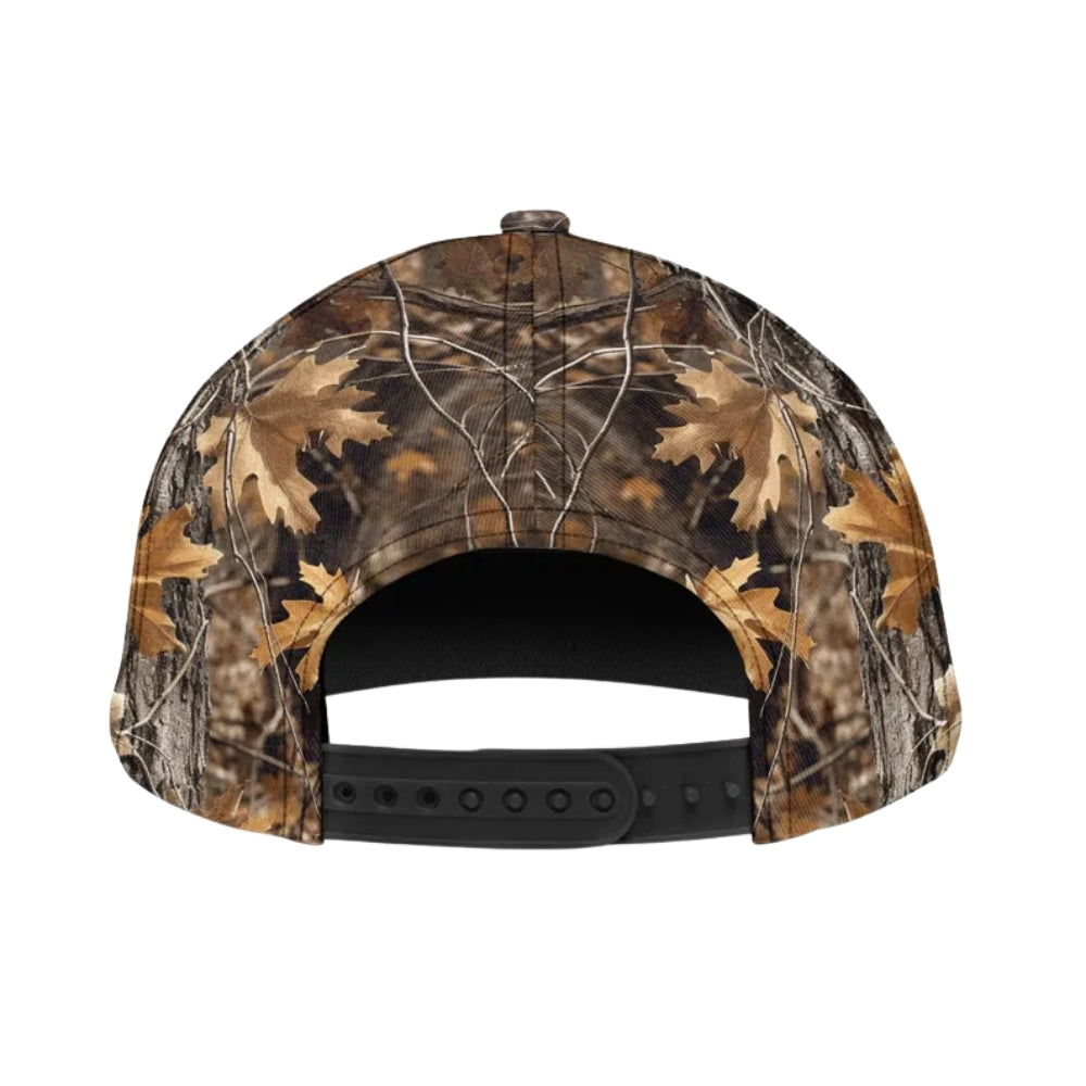 Custom Name Turkey Baseball Cap, Personalized Chicken Turkey Caps Hats CP0077