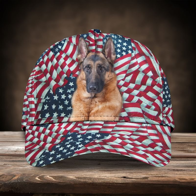 German Shepherd Lover Classic Cap CA0403