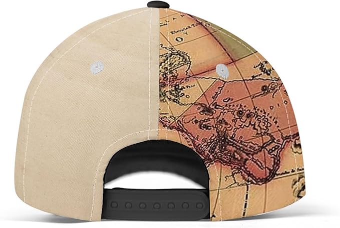 Personalized Texas Baseball Caps For Men and Women, Custom Texas Flag Cap CP0003