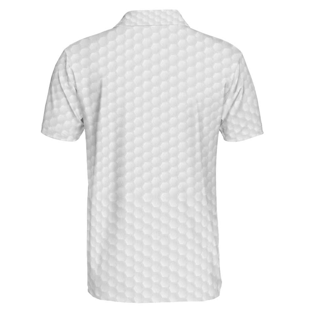 Best Dad By Par Custom Kid Name Golf Polo Shirt White, Custom Father's Day Golf Shirts For Dad GE0394