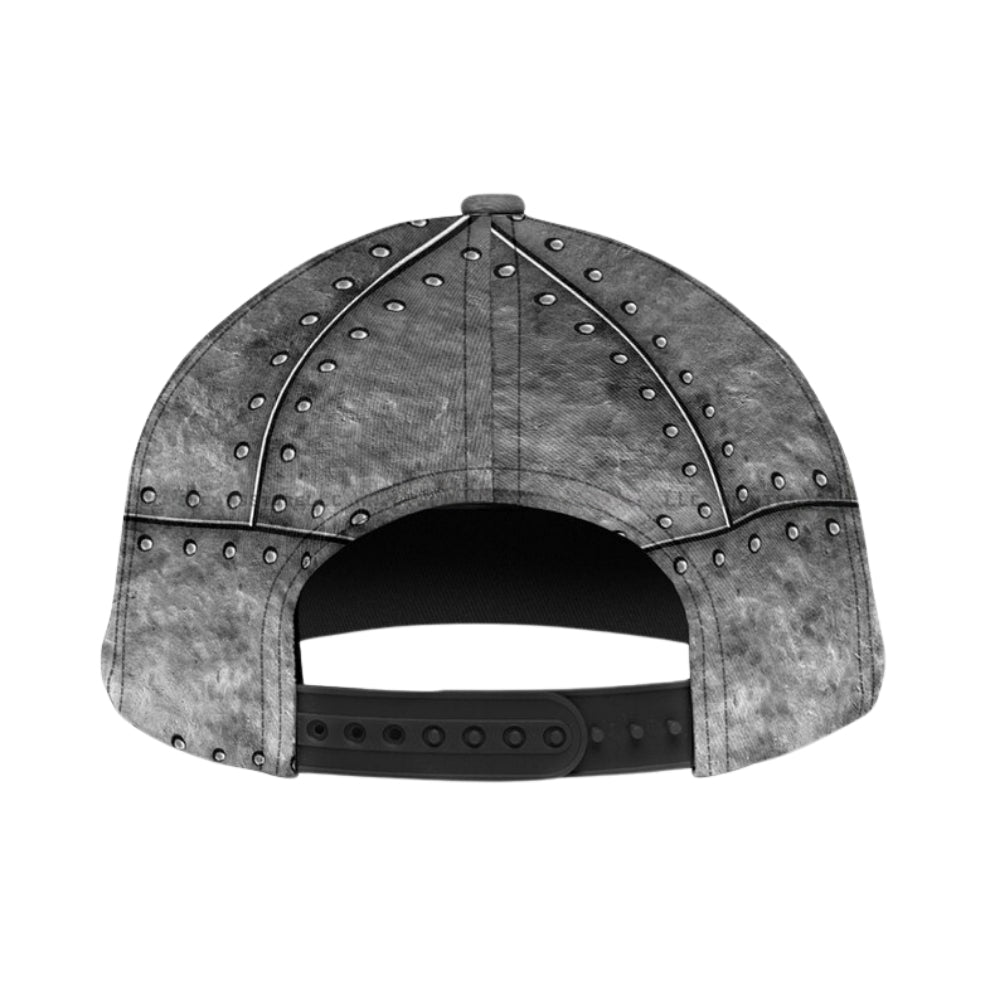 Custom Crappie Fishing 3D Baseball Cap, Custom Crappie Hats For Fisherman CP0086