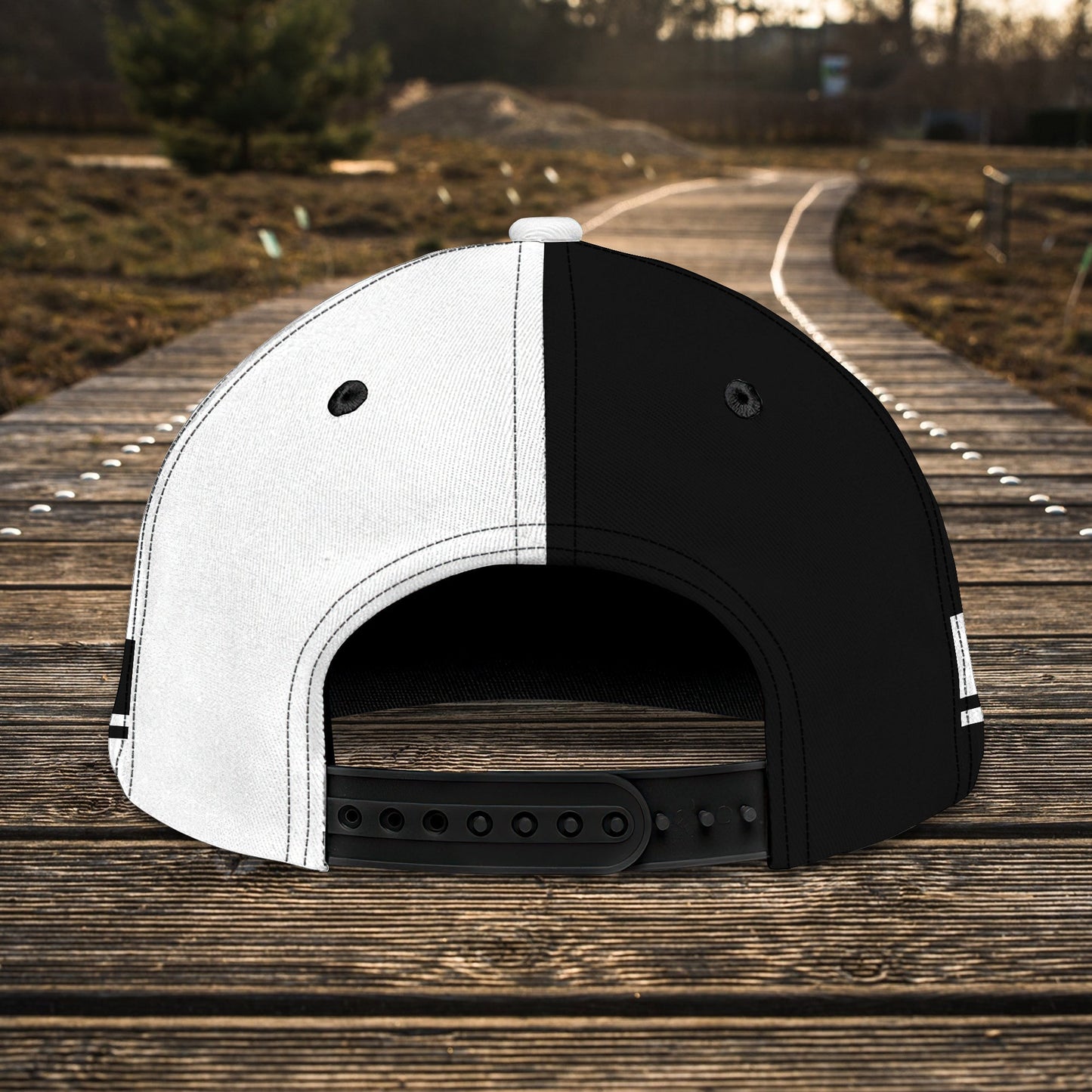 3D Classic Cap Rooster Personalized Name Cap 26 Lasfour CA1835