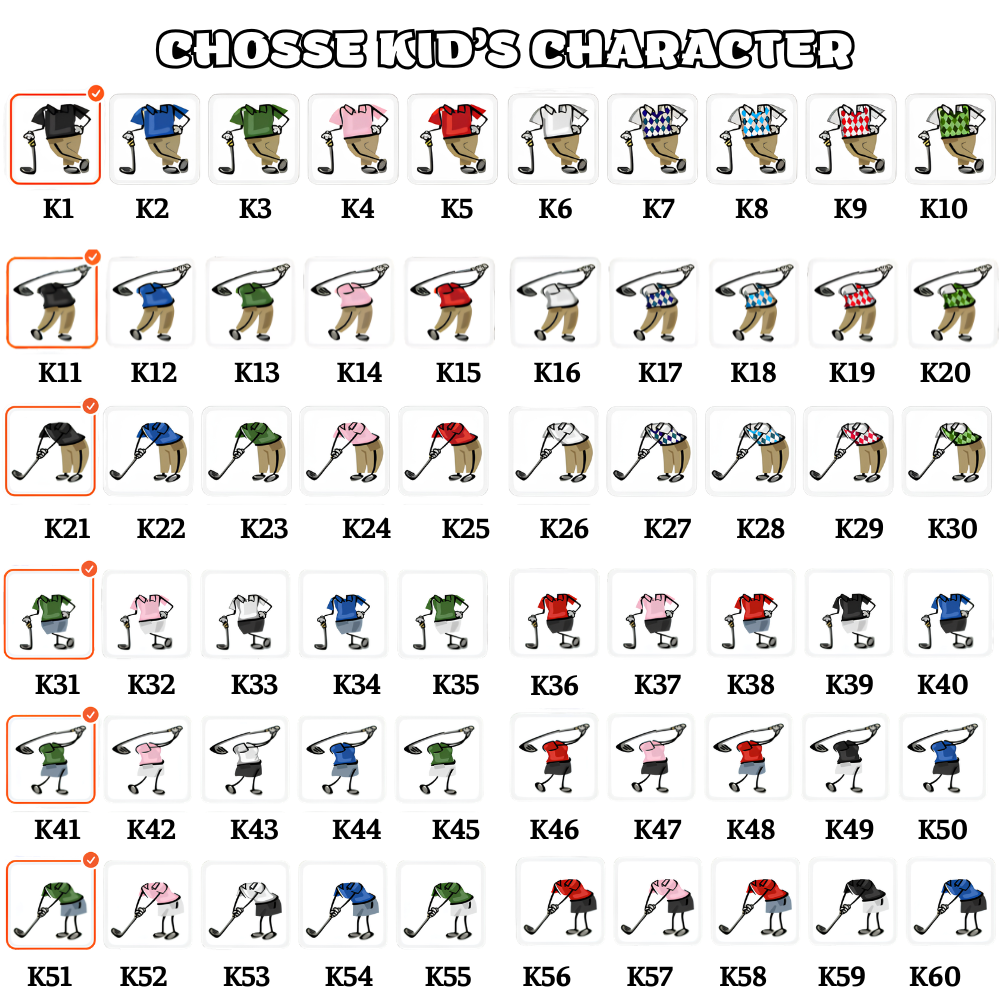 Best Dad By Par Custom Kid Face Golf Men Polo Shirt, Custom Photo Father's Day Golf Shirts GE0443