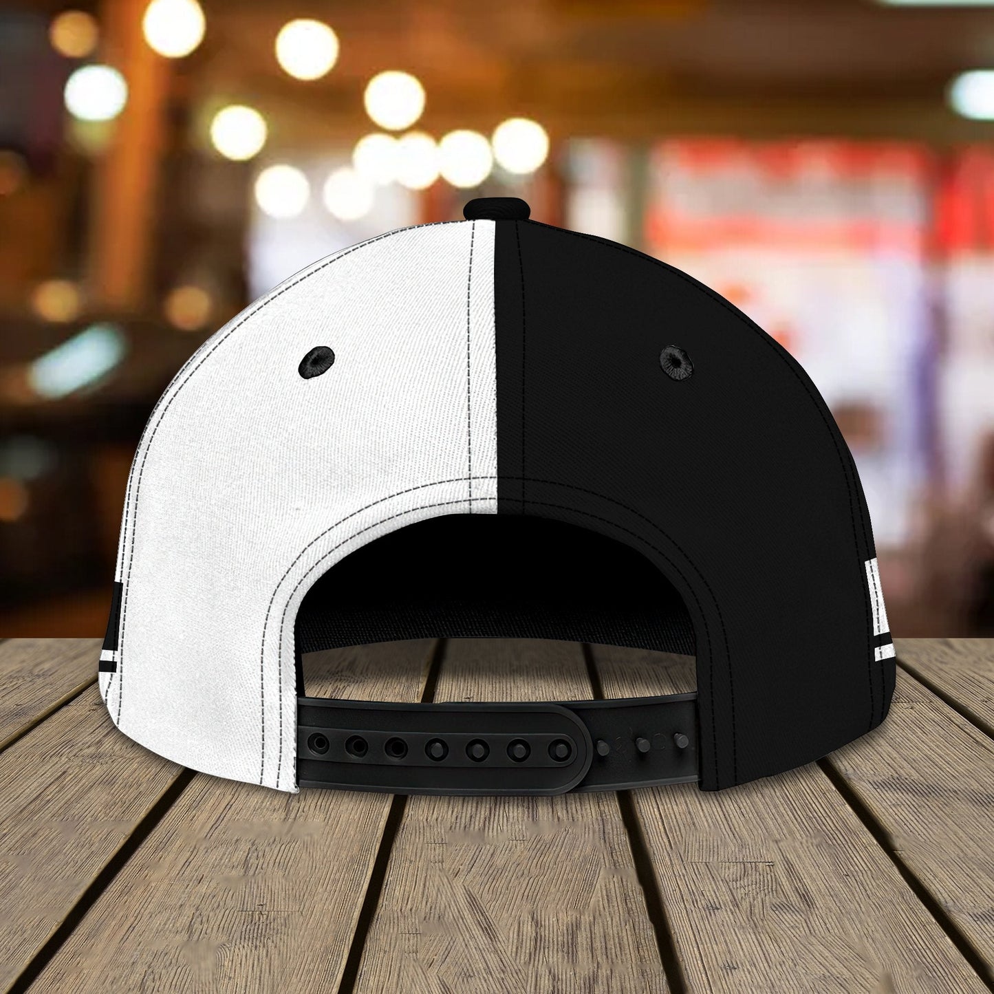 3D Classic Cap Camera4 Personalized Name Cap 39 Lasfour CA1977