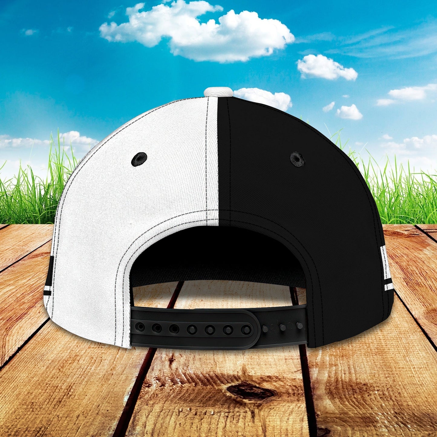 3D Classic Cap Rooster Cap01 Lasfour CA1306