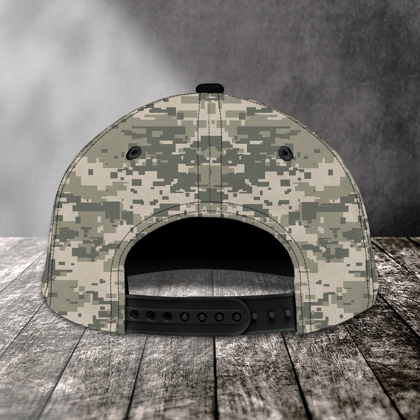 3D Classic Cap I Will Always Be A Soldier 2 Personalized Name Cap Lasfour CA0956