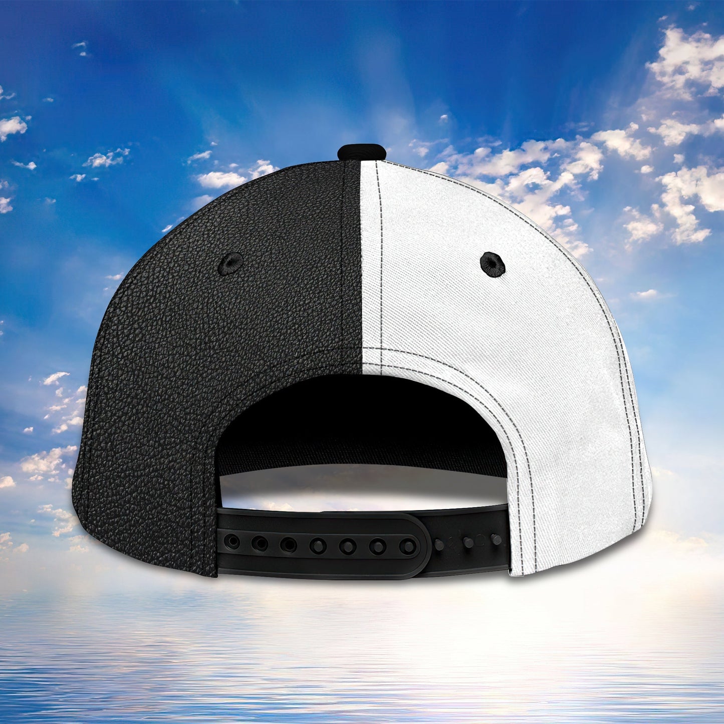 3D Classic Cap Love Skydivers Personalized Name Cap Lasfour CA0816