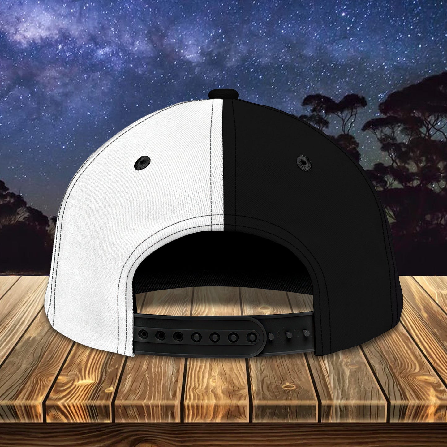 Camping Crew Personalized Name Cap CA0226