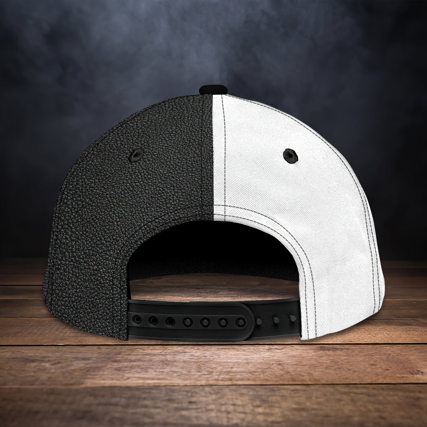 3D Classic Cap Chef Personalized Name Cap 404 Lasfour CA0839