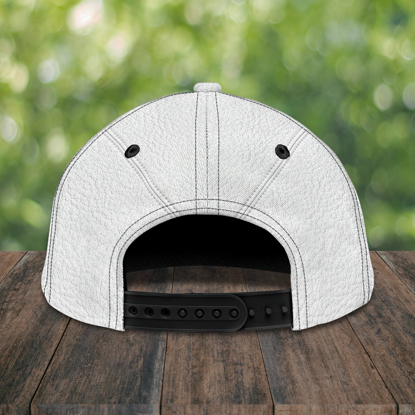 3D Classic Cap Football America Personalized Name Cap Lasfour CA1871