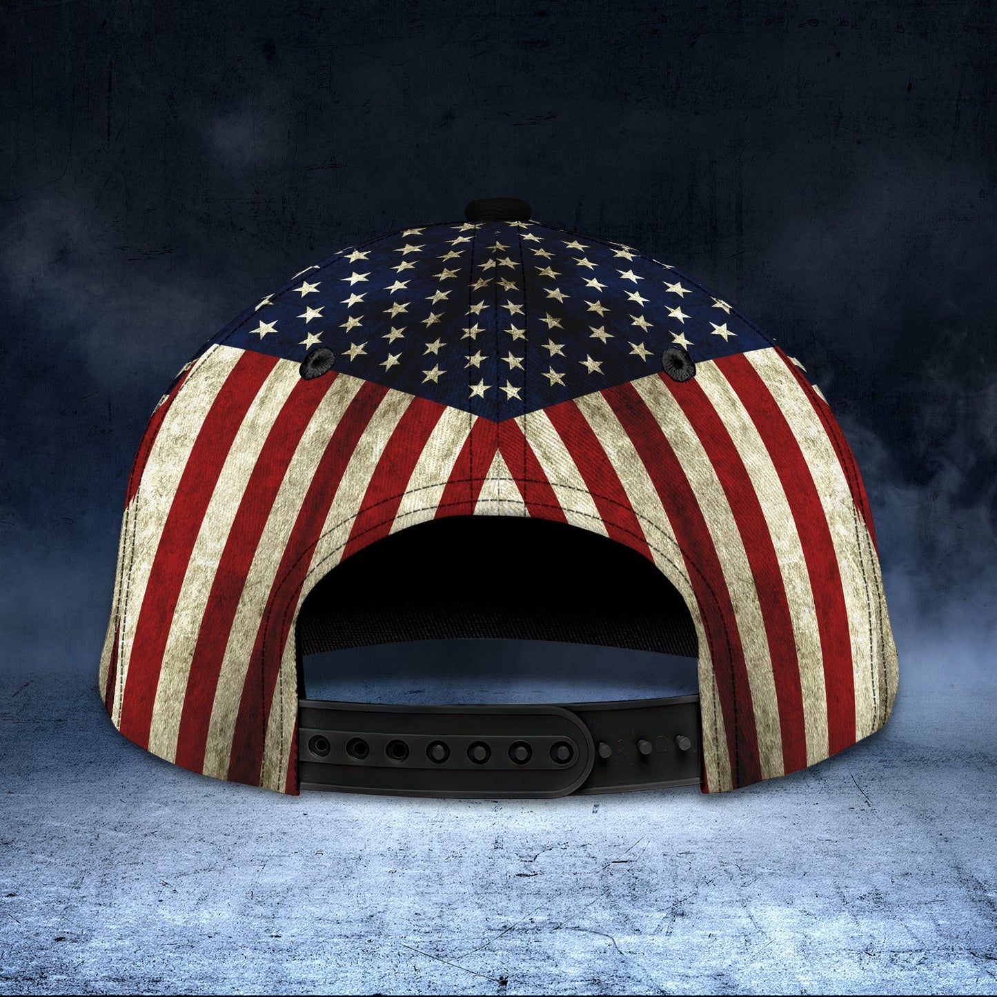 3D Classic Cap Texas Personalized Name Cap 05Lasfour CA1695