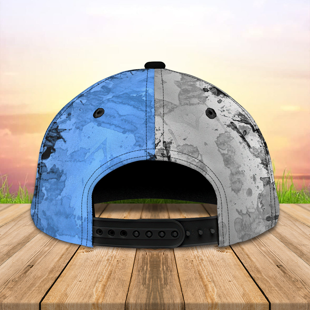 3D Classic Cap This Girl Loves Her German Shepherd Personalized Name Cap nama216 Lasfour CA1416