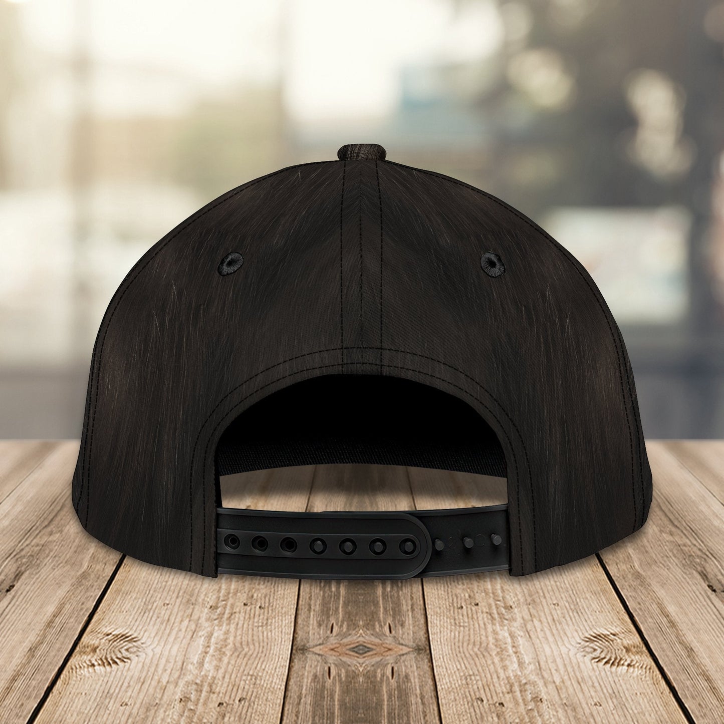 3D Classic Cap Husky Personalize Name Cap Lasfour CA2015