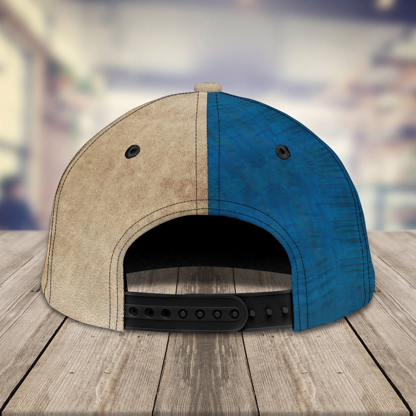 3D Classic Cap Electric Guitar Personalized Name Cap 234 Lasfour CA2142