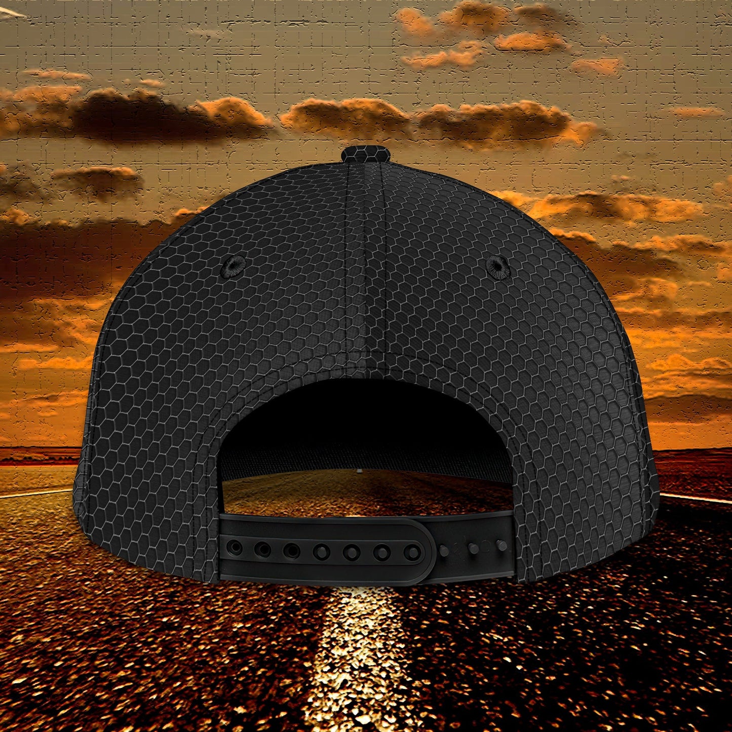 3D Classic Cap Cap Paw Lasfour CA1071