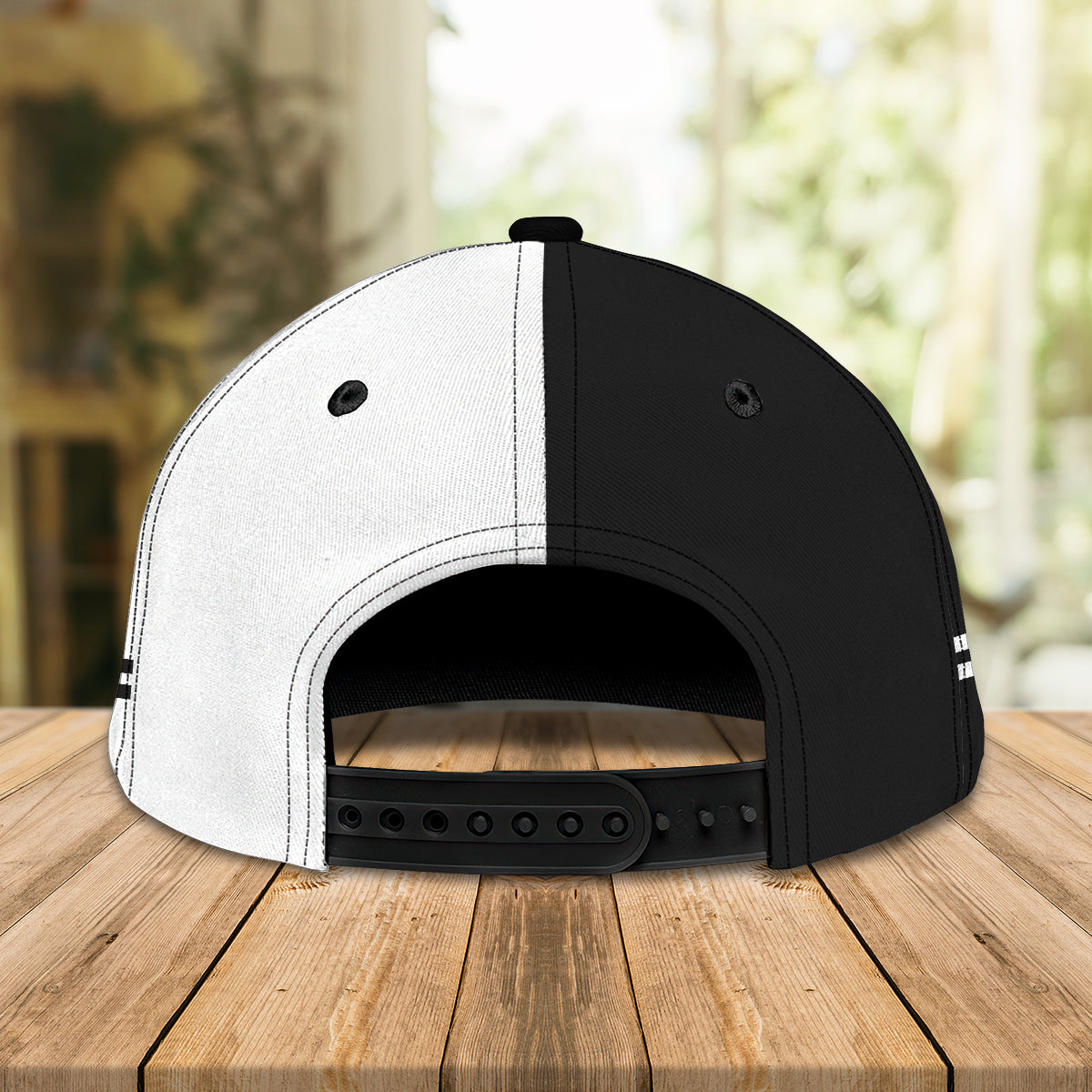 3D Classic Cap Trumpet Personalized Name Cap 56 Lasfour CA1061