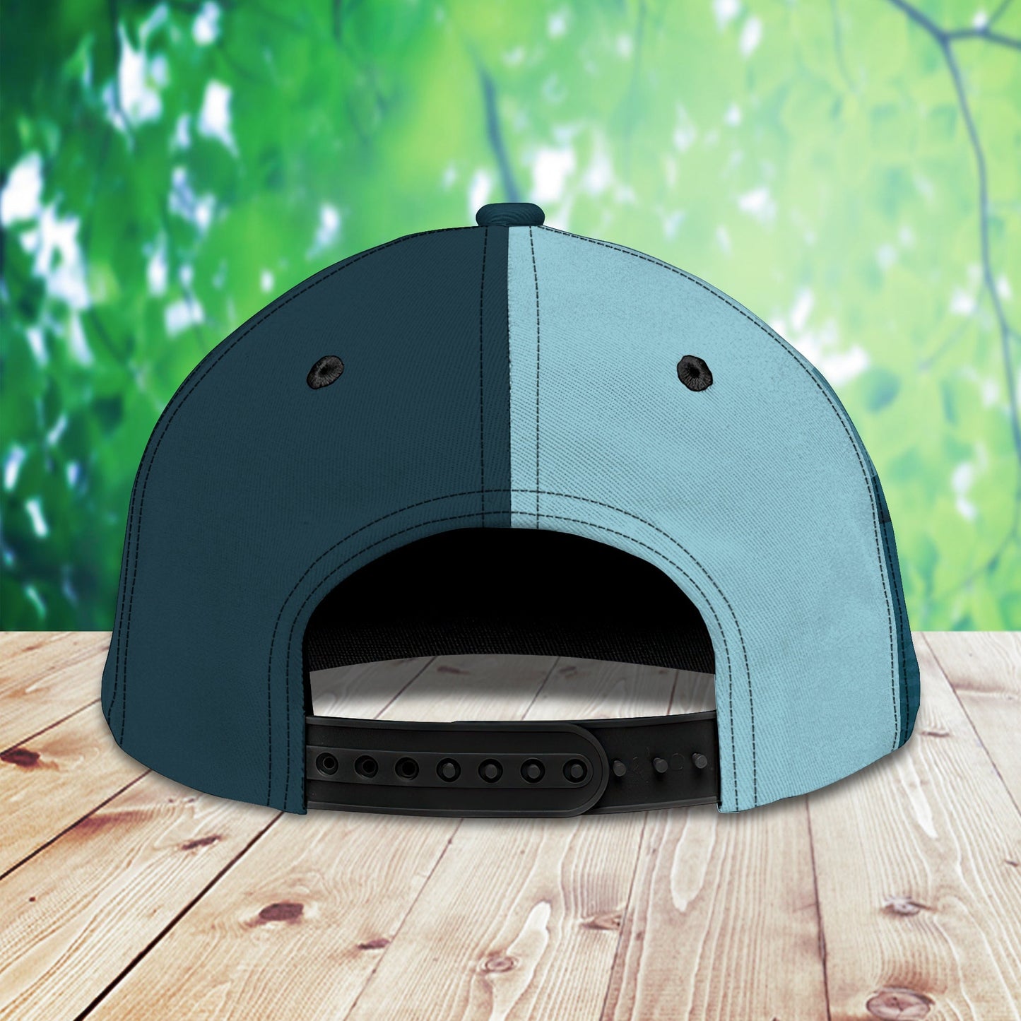 3D Classic Cap Mountain Personalized Name Cap Dp370 Lasfour CA1316