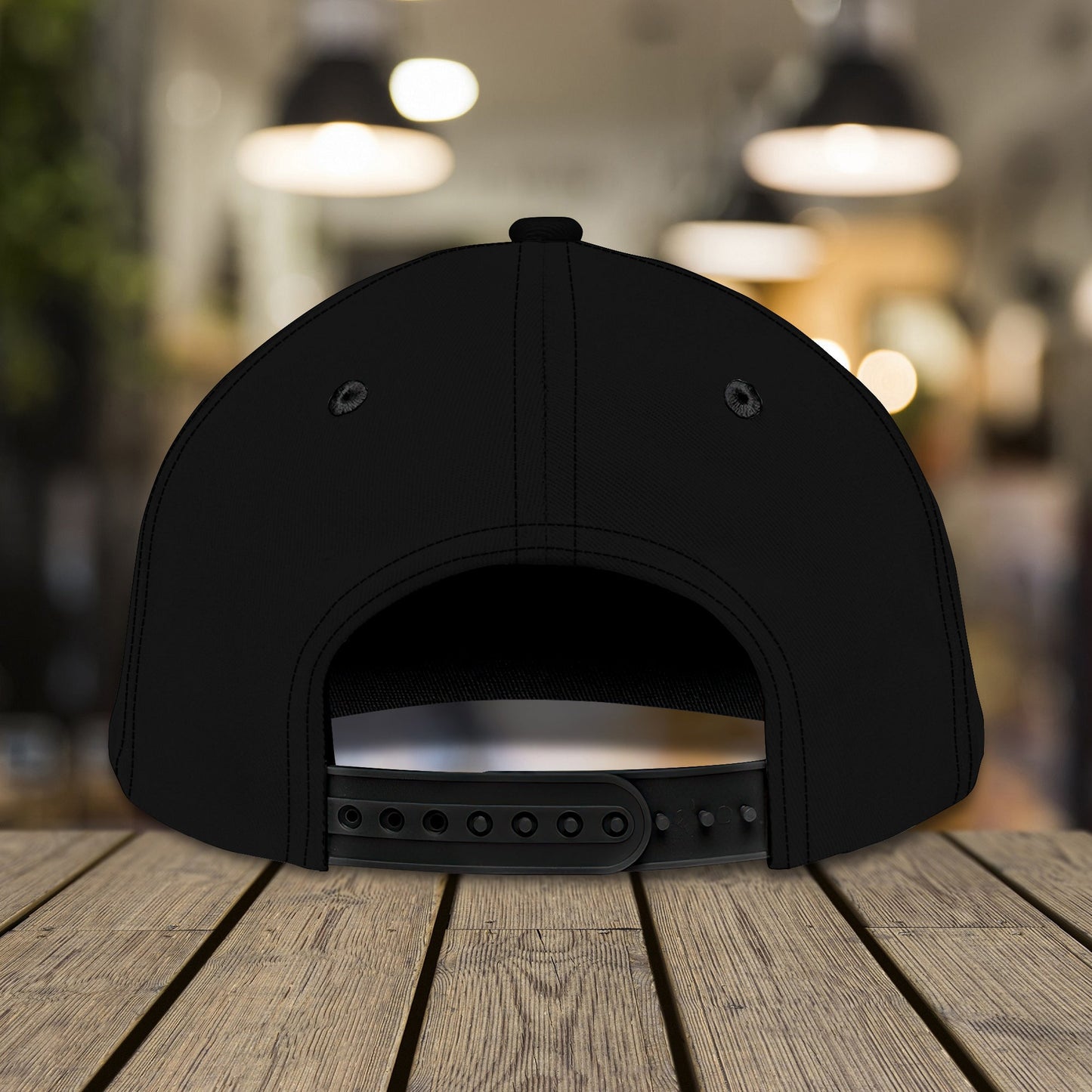 3D Classic Cap Karate Personalized Name Cap 01 Lasfour CA1458