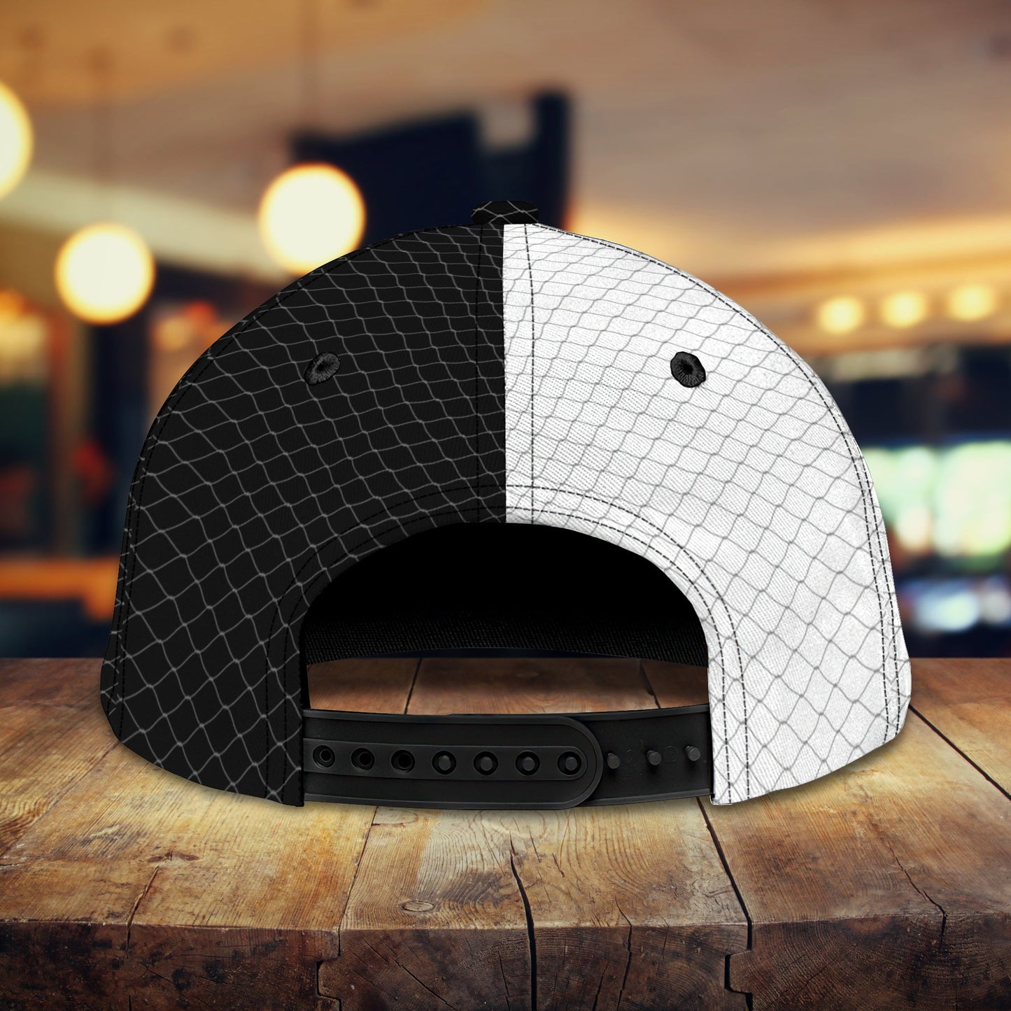 3D Classic Cap Classic Cap Barber Lasfour CA2208