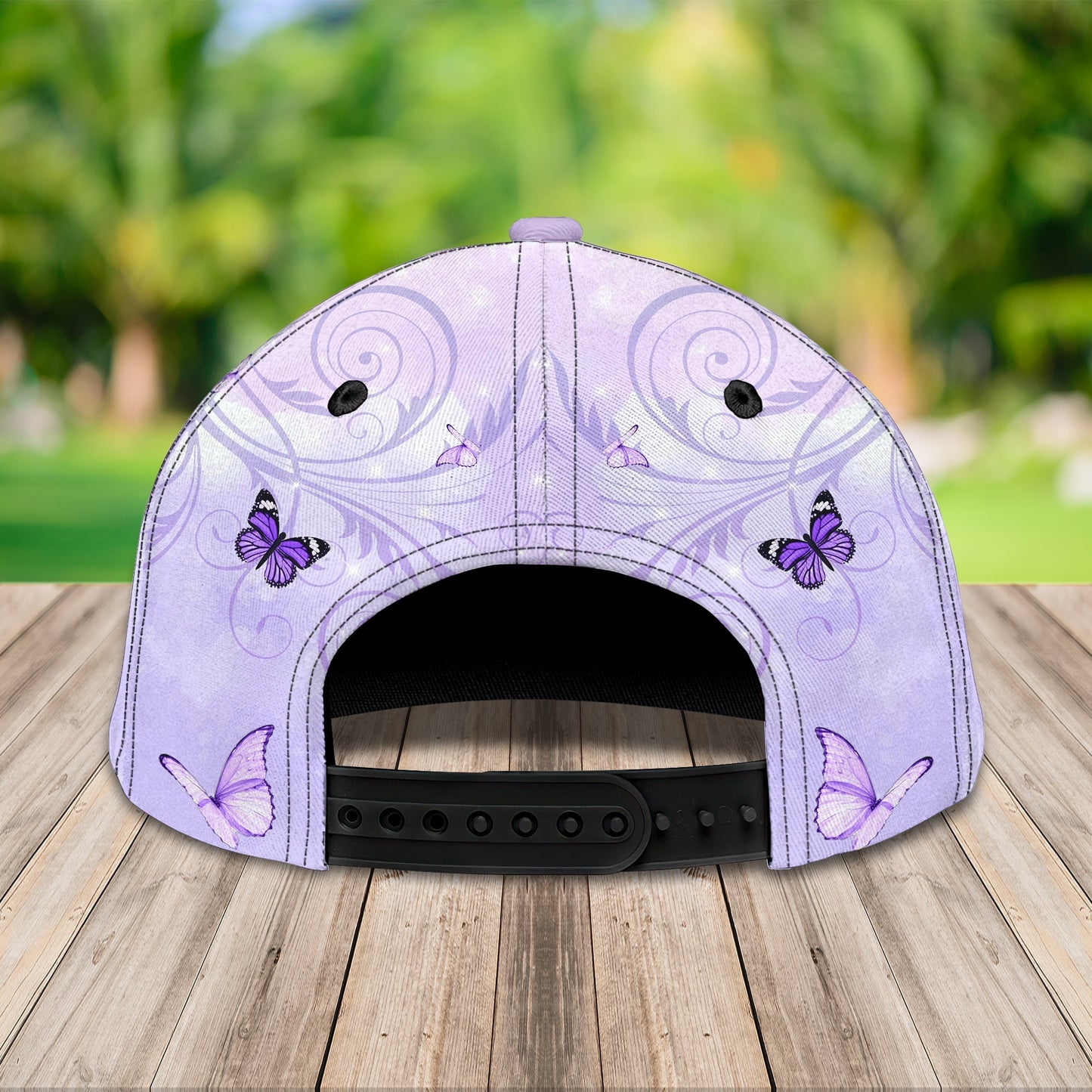 3D Classic Cap I'M Not A Widow 2 Personalized Name Cap Lasfour CA1322